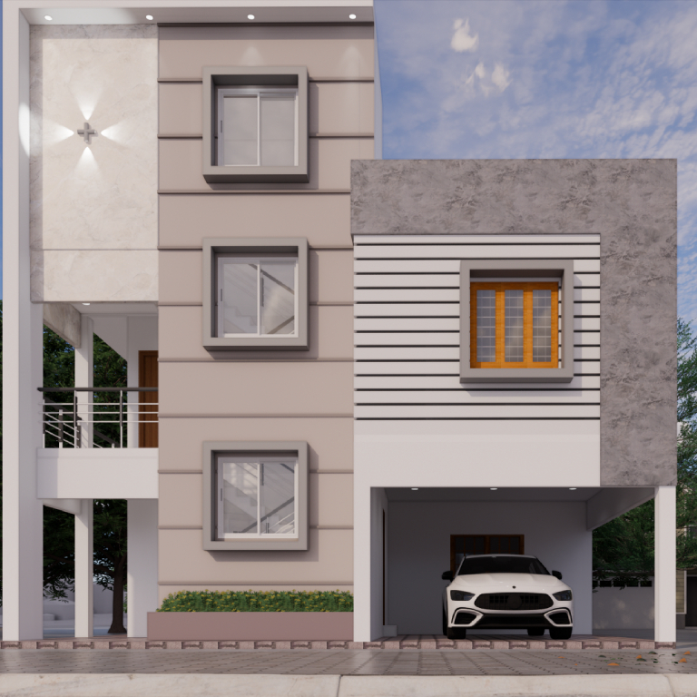 Antony Bhavan