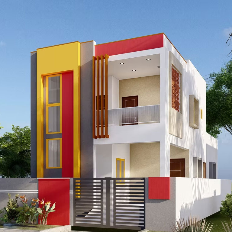 Arun Villa
