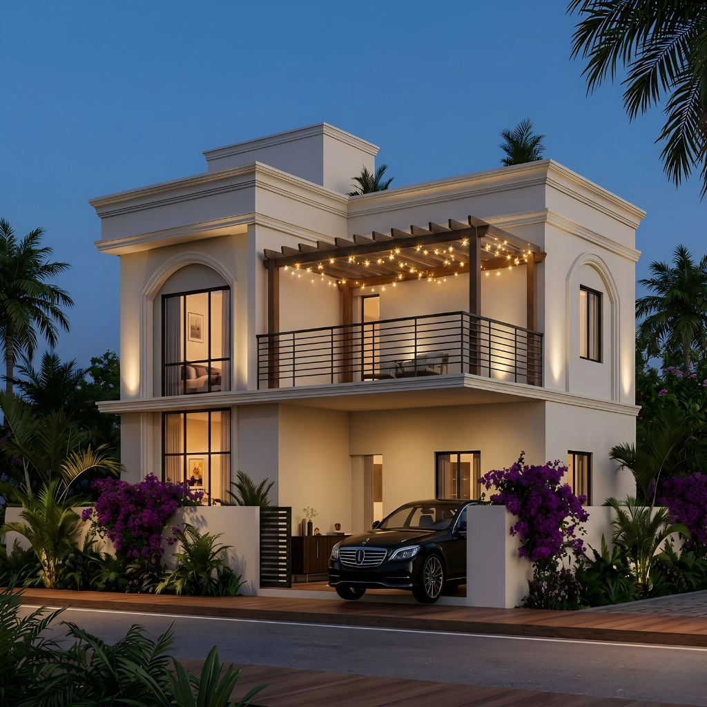 Egambaram Villa