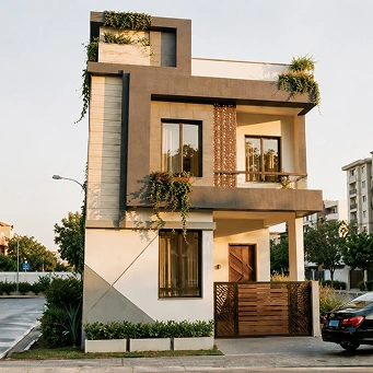 Jayakanthan Elevation