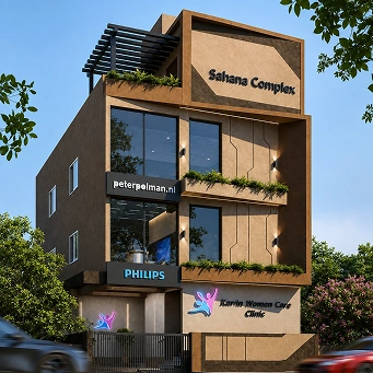 Medavakkam Elevation