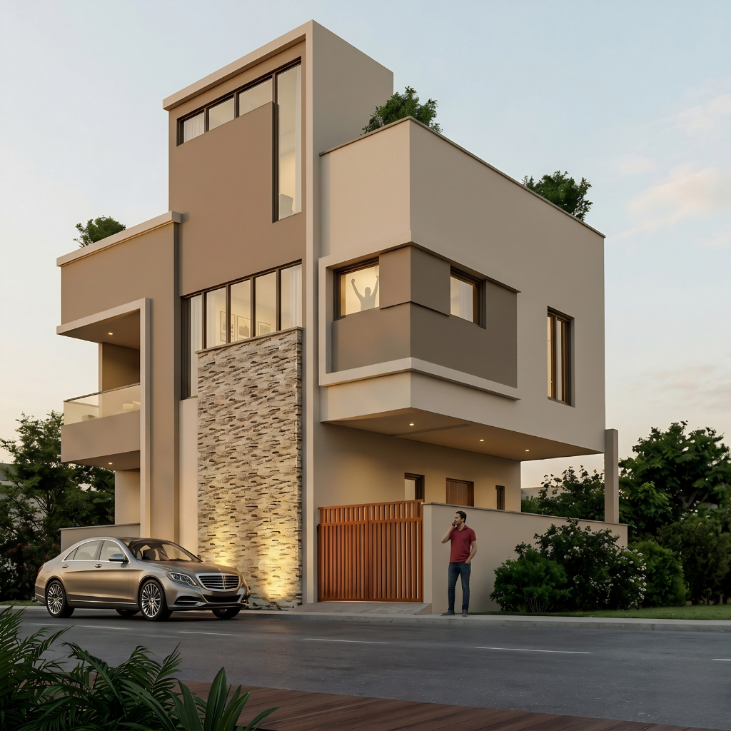 Pawan Kumar Villa